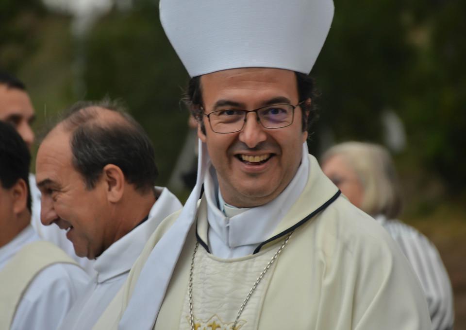 Obispo Gabriel Mestre