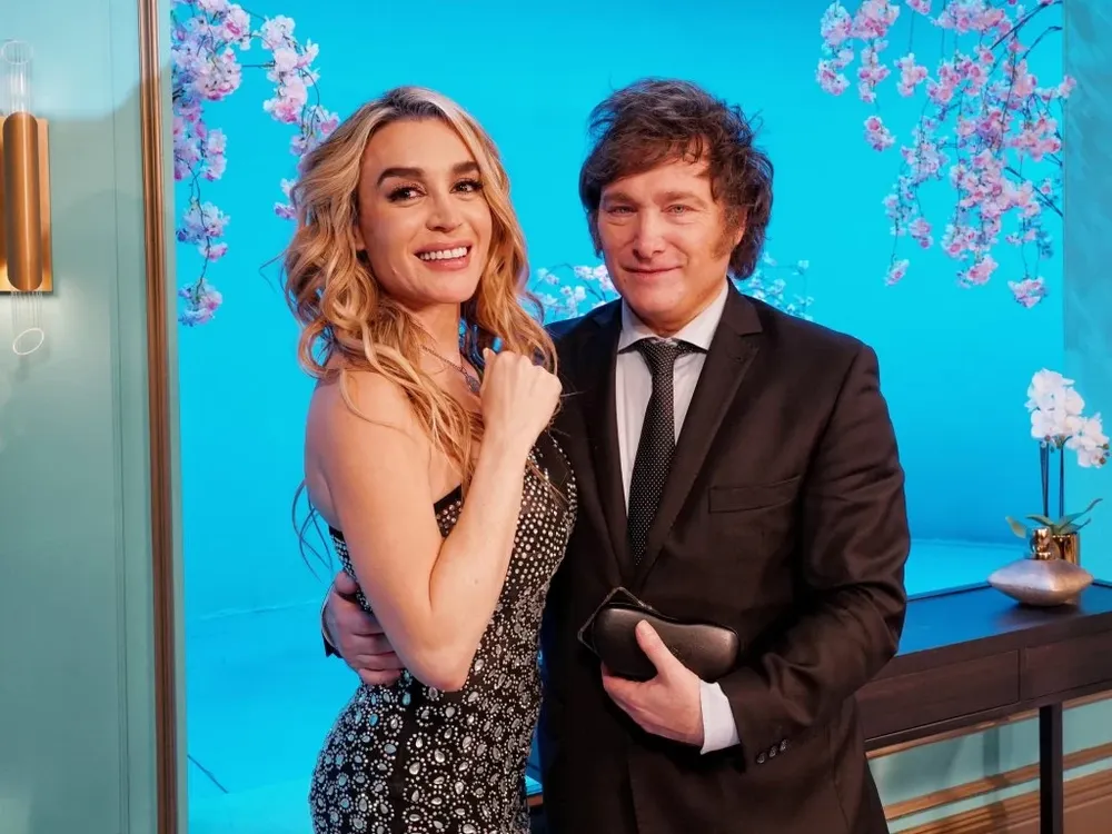 milei-fatima-flores-cuando-eran-pareja