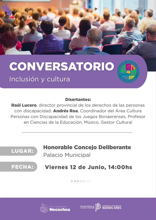 conversatorio