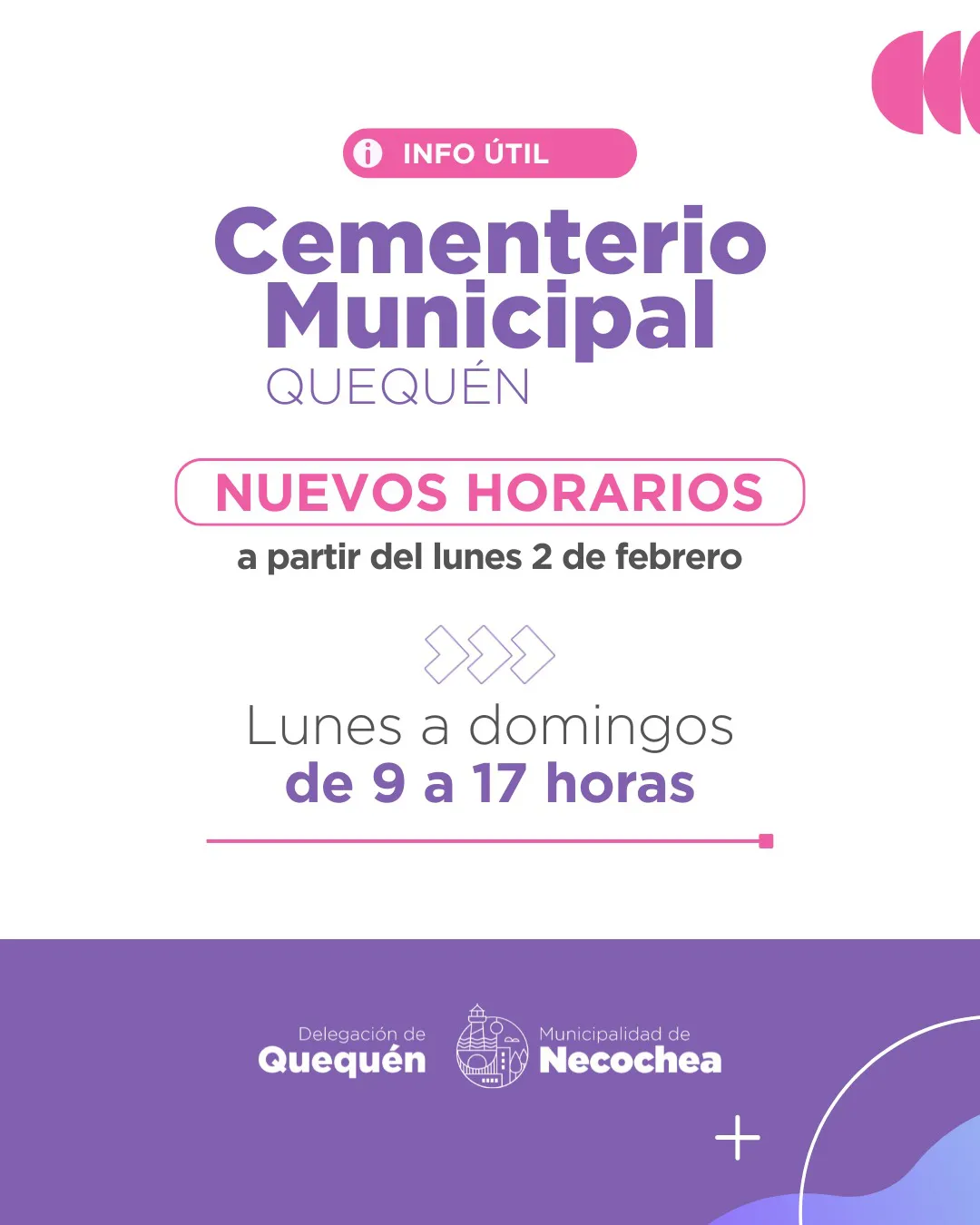 Horarios-cementerios