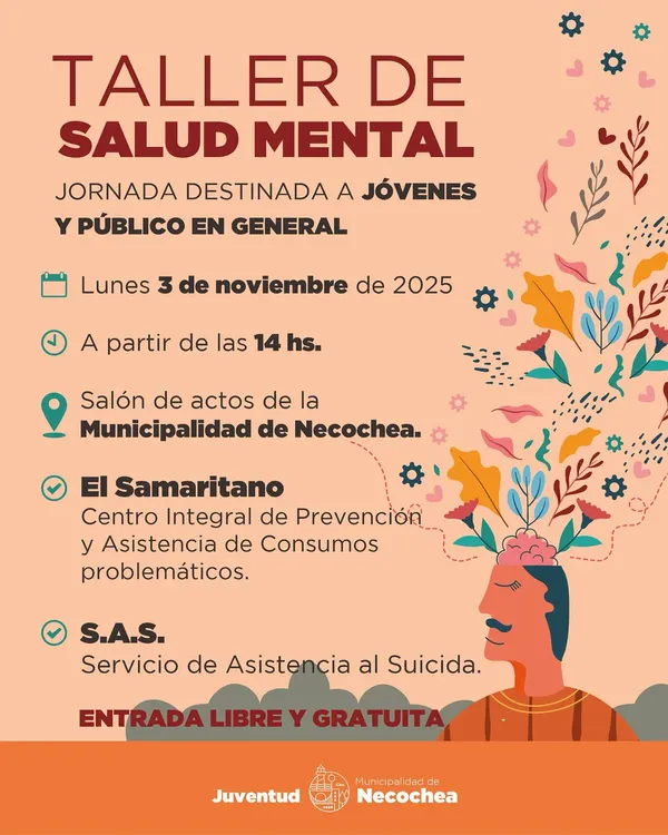 FLYER-Taller-Salud-Mental